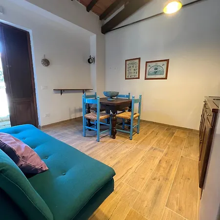 Apartment La Vergheria Macchiascandona