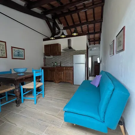 Apartment La Vergheria