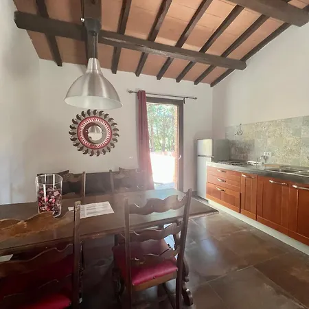 La Vergheria Appartement Macchiascandona