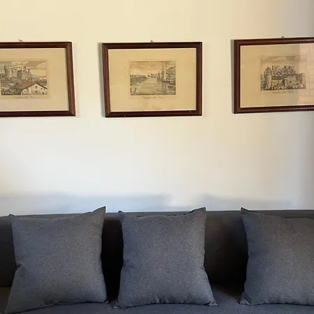 Apartment La Vergheria Macchiascandona