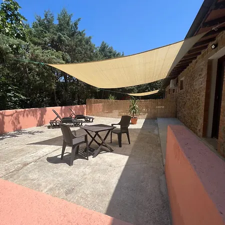 La Vergheria Apartment Macchiascandona