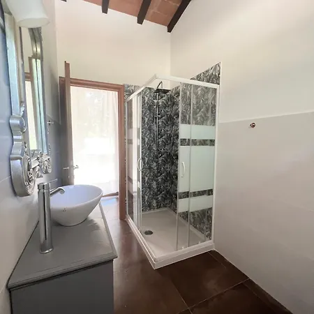 La Vergheria Apartment Macchiascandona