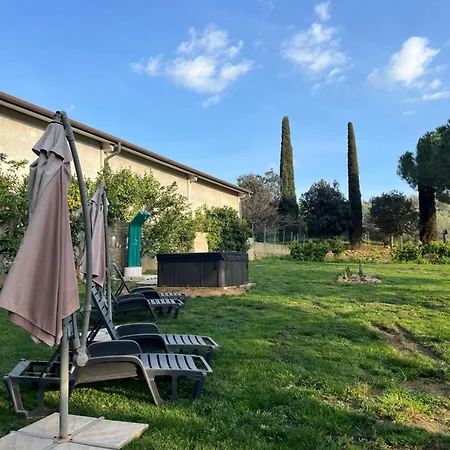 Apartment La Vergheria *